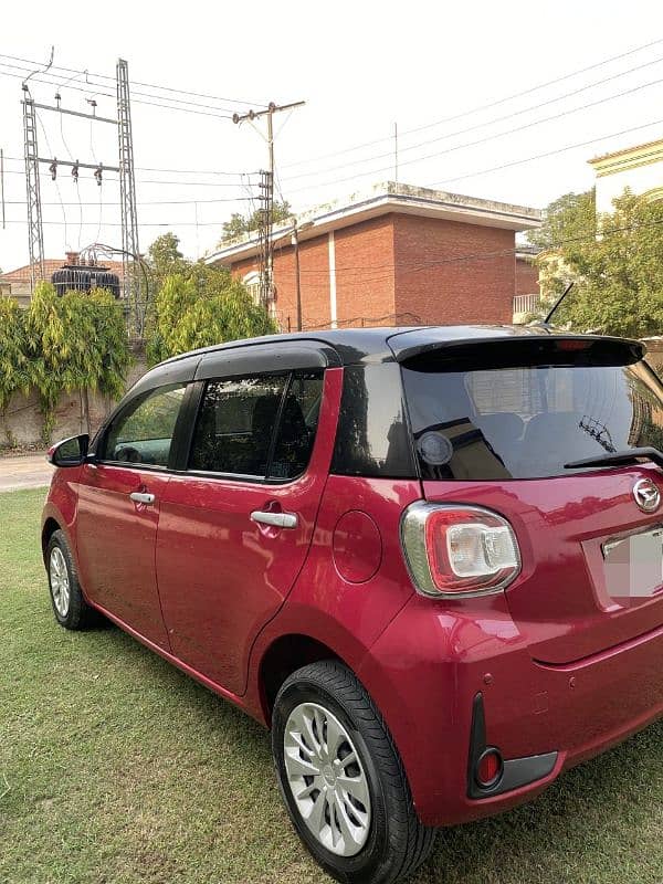 Daihatsu Boon Cilq 2019-21 16