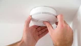 Fire Alarm System Global C Tec Smoke Detector Available 0