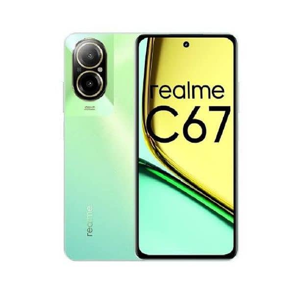 realme c67   8/128.9 month warrenty 3