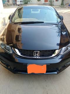 Honda Civic VTi Oriel Prosmatec 2016