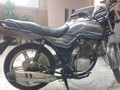 Suzuki GD 110 2019