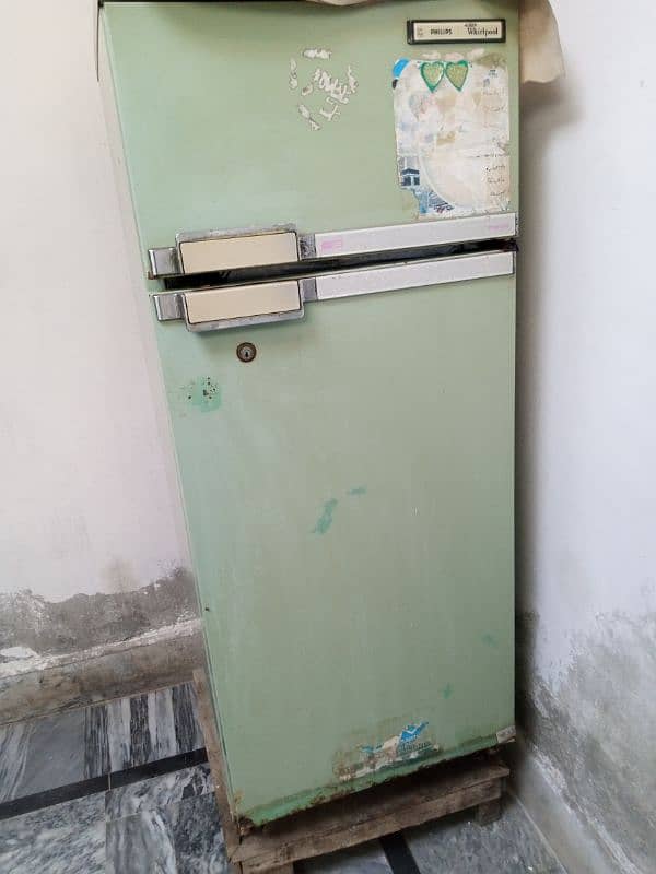 Used Fridge Small Size 2