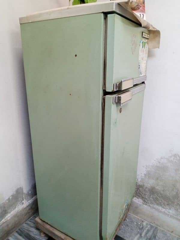 Used Fridge Small Size 7