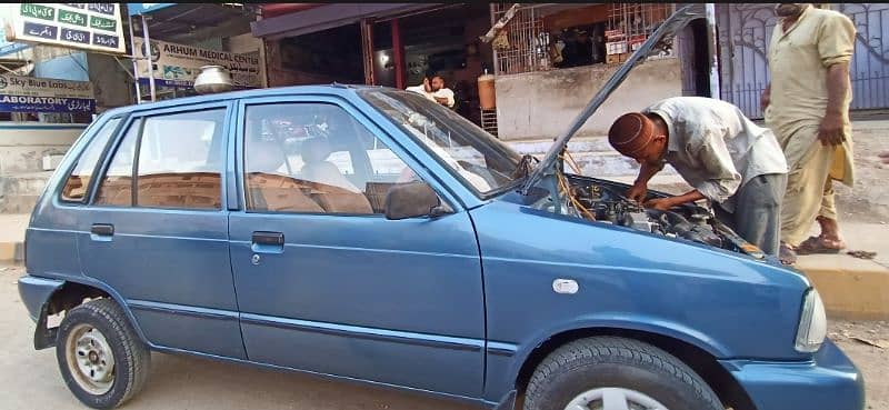 Suzuki Mehran VXR 2013 0