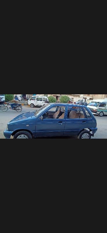 Suzuki Mehran VXR 2013 6