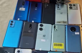 one plus 7,7ro,8,9.9t,9r,10 pro all models are available