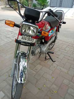 Honda CD 70 all ok 03284911115