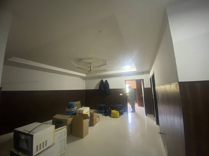 Unfurnished apartment. 0311*5786*429 2