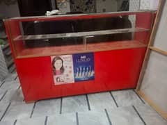 Shop Counter and Racks for Sale