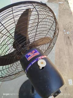 Solar Fan