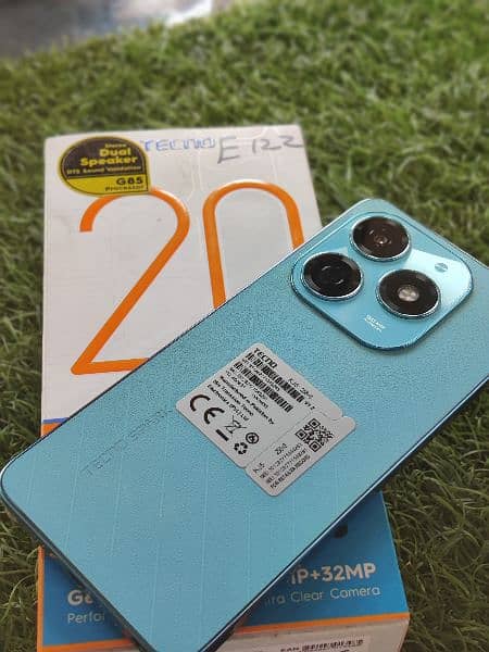 tecno spark20 10by10 complete box 8gb 256gb 03261264694 1