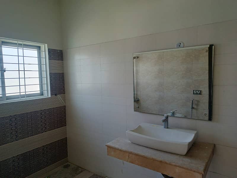 One Kanal Fully Basement Slightly Used House Available On Rent At DHA Phase 6 9