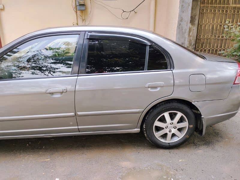 Honda Civic VTi Oriel 2006. 2