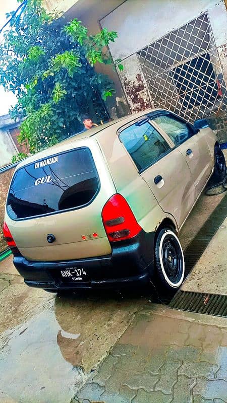 FOR SALE SUZUKI ALTO 2006 MODEL ALL GOOD 0