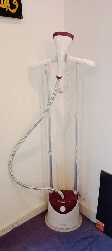 garment steamer 0