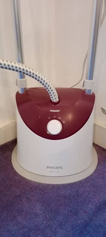 garment steamer 1