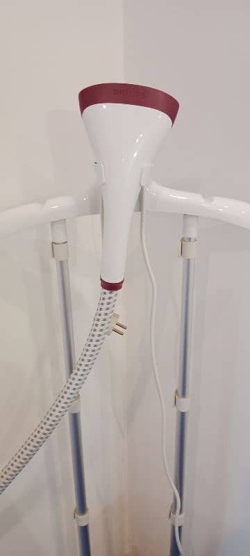 garment steamer 2