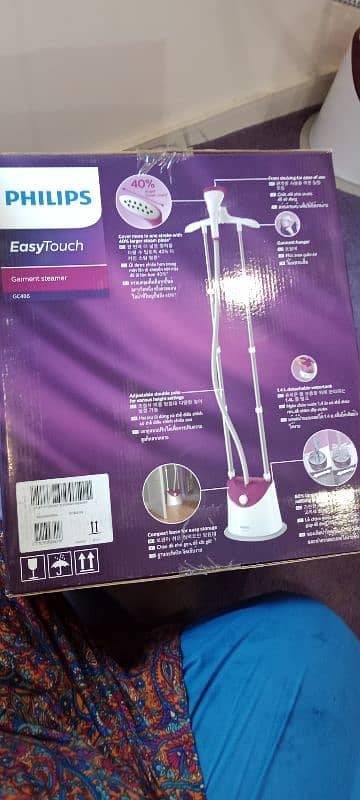 garment steamer 6