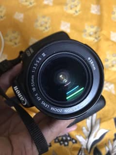 DSLR Canon 1200D All Oky