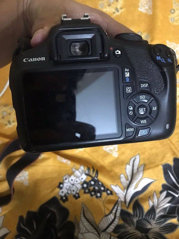 DSLR Canon 1200D All Oky 1