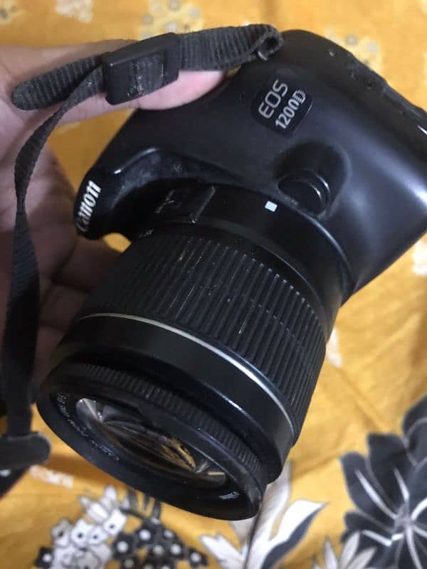 DSLR Canon 1200D All Oky 3