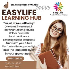 Easylife Learning Hub.