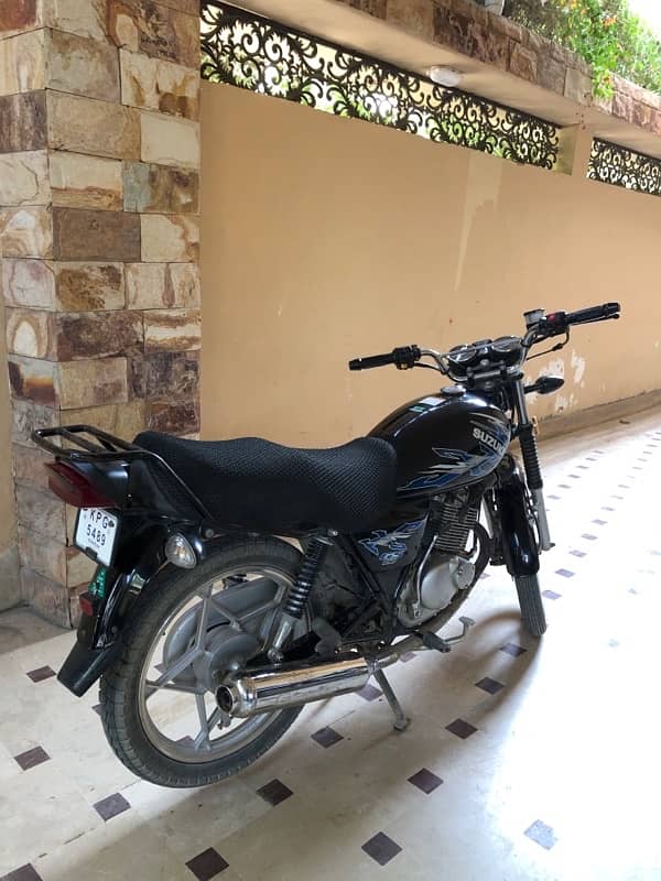 SUZUKI 150 2022 3