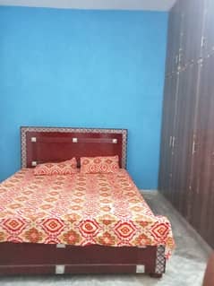 Main Walton road two bedrooms attached washrooms lounge for rent 0