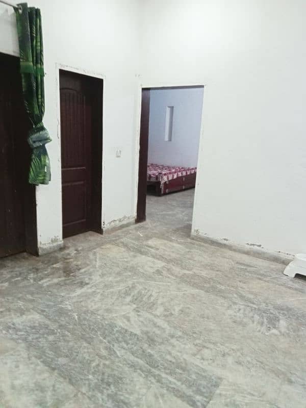 Main Walton road two bedrooms attached washrooms lounge for rent 2