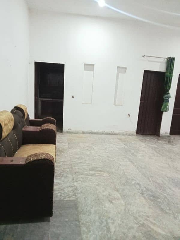 Main Walton road two bedrooms attached washrooms lounge for rent 4