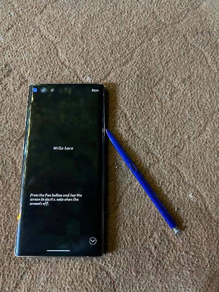 Samsung note 10 5g patch pta approved 4