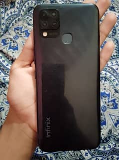 Infinix Hot 10s 6GB RAM / 128 Memory