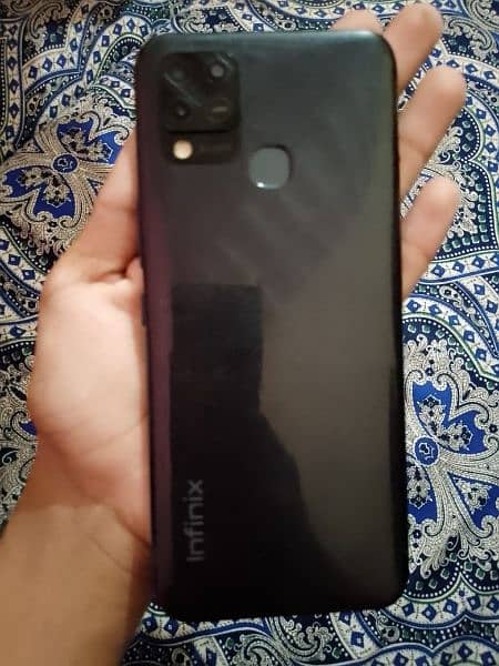 Infinix Hot 10s 6GB RAM / 128 Memory 1