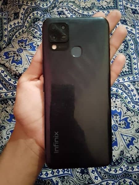 Infinix Hot 10s 6GB RAM / 128 Memory 3