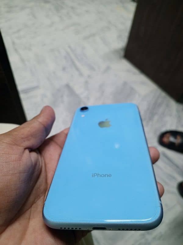 Iphone XR JV 1