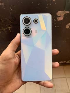 TECNO CAMON 20 box be hai 10/9 condition