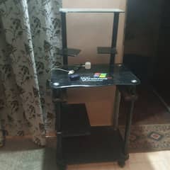 Computer table  for sale new condition