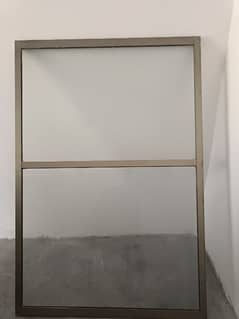 aluminum Glass door