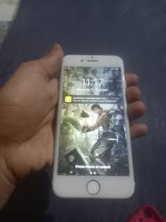 I PHONE 7 32GB NON PTA BYPASS