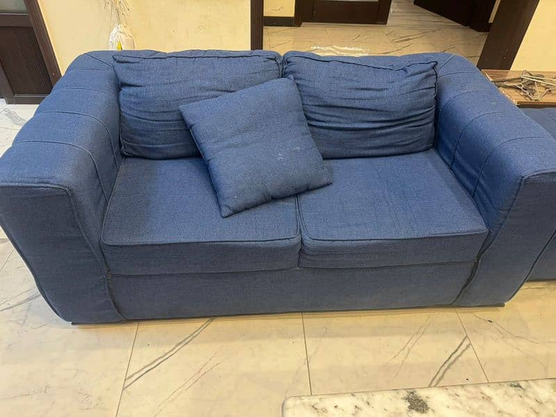 Sofa set for sale 1