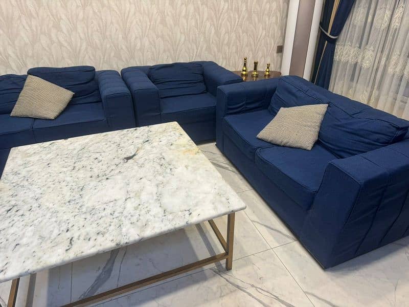 Sofa set for sale 2