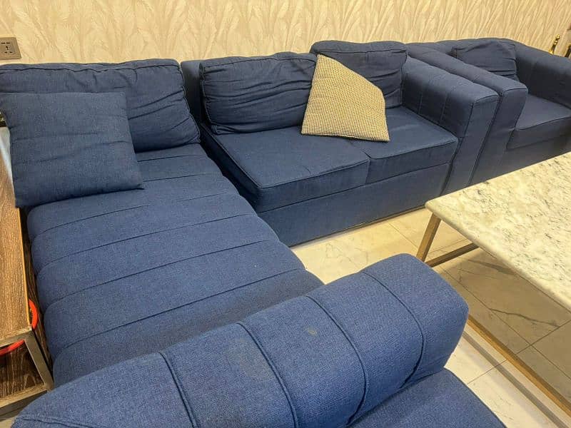 Sofa set for sale 3