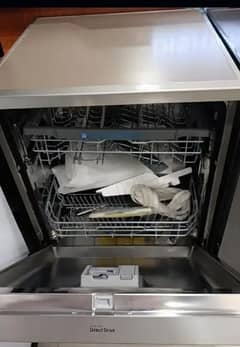 LG DISH WASHER 0