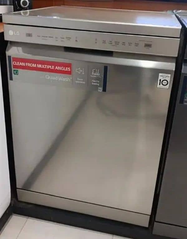 LG DISH WASHER 1