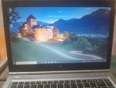 Hp elite book 8470 core I 5 3rd generation