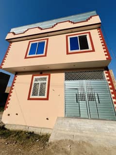 Fresh House Available For Sale On Warsak Road