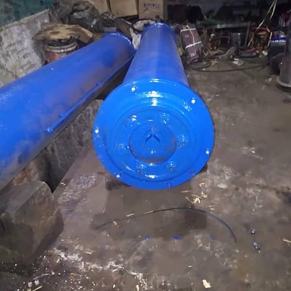 6.5 tons jack Service station Equipment compressor shampoo tank oilgun 12