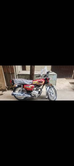 Honda 125 2025 model 0