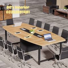 office table, workstation table, cubical, executive table & chair