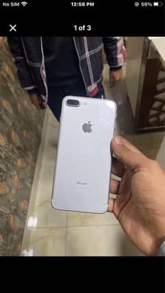 iPhone 7 Plus No pta